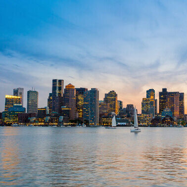 boston skyline